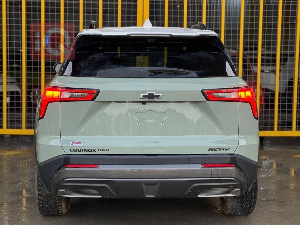 شيفروليه إكوينوكس